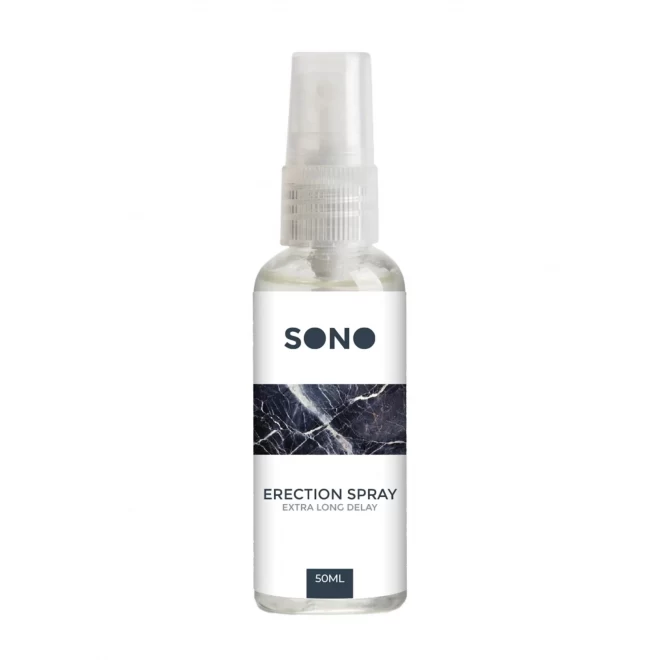 Erection spray