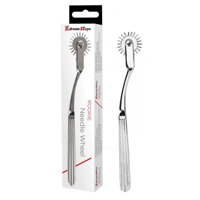 Stymulator XXdreamSToys Nadelrad ROOKIE