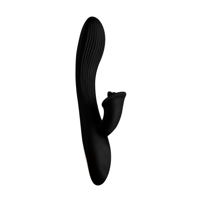 7x bendable silicone vibe clit stim