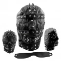 Xxdreamstoys leder-maske heavy