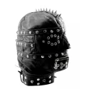 Xxdreamstoys leder-maske heavy