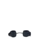BTB FETISH WRISTS CUFFS BLACK