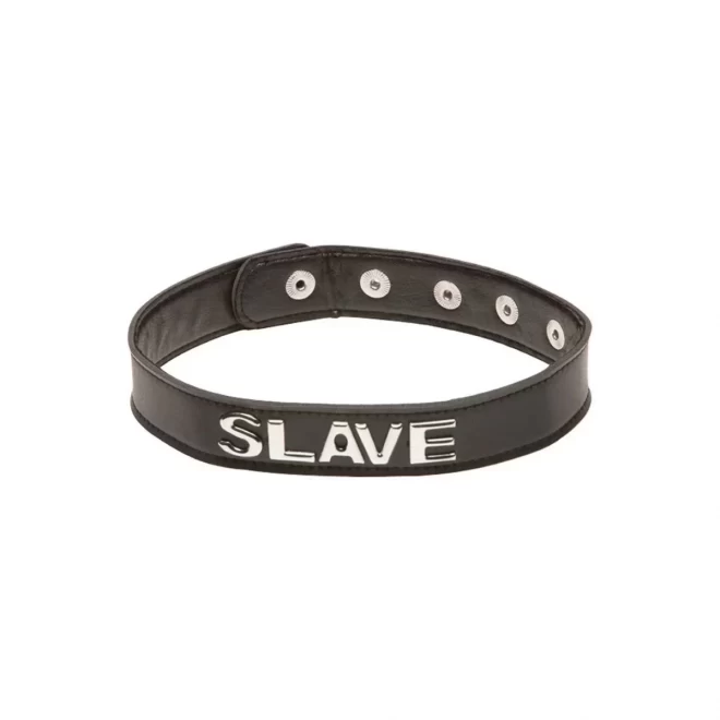 Skórzana Obroża Collar