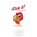 Lick it! strawberry 50 ml