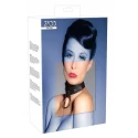 Leder halsband