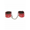 Kajdanki Na Nadgarstki Love Chain Wrist Cuffs