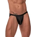 "cage matte" strappy ring jock