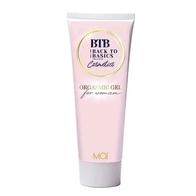 BTB ORGASMIC GEL 75ML
