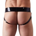 Latex herren jock