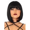 Short natural bob wig