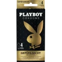 Playboy condoms gefÃ¼hlsecht 4er