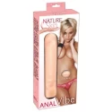 Wibrator analny z cyberskóry Anal Vibe