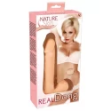 Realistyczne dildo z cyberskóry Real Dong