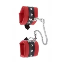 GP LUXURIOUS HANDCUFFS WITH CHAINS
