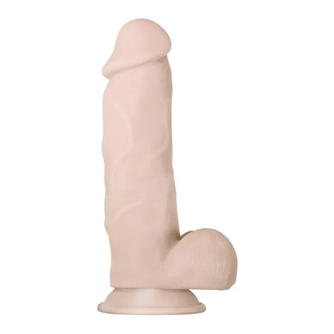 EVOLVED REAL SUPPLE POSEABLE GIRTHY 8.5