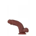 EVOLVED REAL SUPPLE POSEABLE GIRTHY 8.5