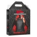 Wet works master apron - black