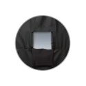 Wet works master apron - black
