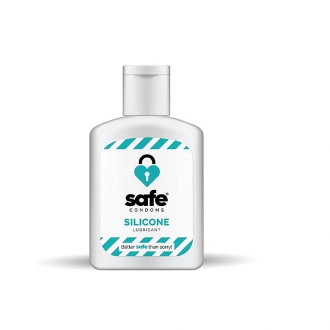 SAFE LUBRICANT SILICONE 125ML