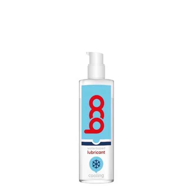 BOO WATERBASED LUBRICANT COOLING 150ML