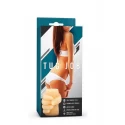M FOR MEN THE TUG JOB BEIGE