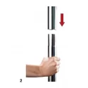 Ouch! dance pole