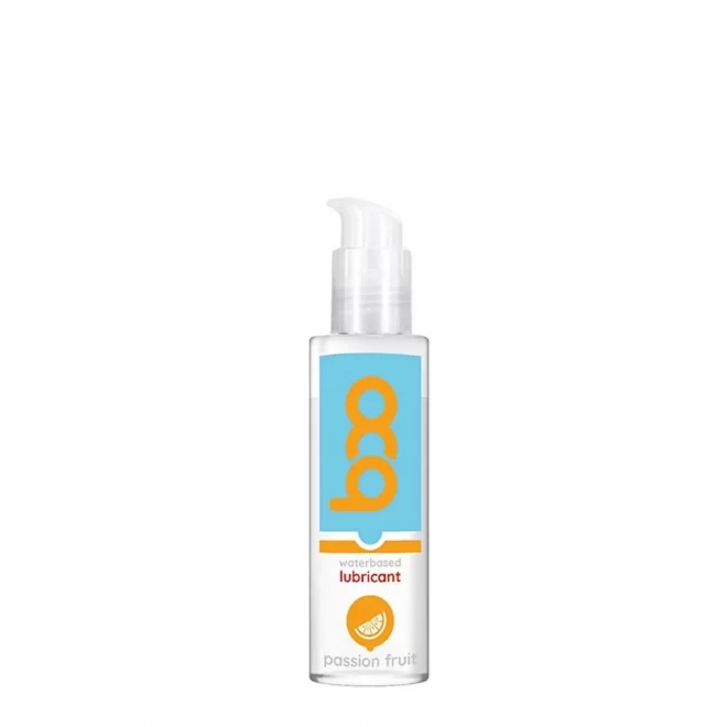 BOO FLAVORED LUBRICANT PASSION FRUIT 50M