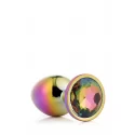 GLEAMING LOVE MULTICOLOUR PLUG MEDIUM