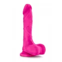 AU NATUREL BOLD THRILL 8.5INCH DILDO
