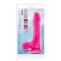 AU NATUREL BOLD THRILL 8.5INCH DILDO