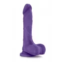 AU NATUREL BOLD THRILL 8.5INCH DILDO