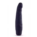 SILICONE WILLYS SLIM VIBRATING DILDO