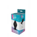 DREAM TOYS BLACK PLUG WITH SUCTION CUP