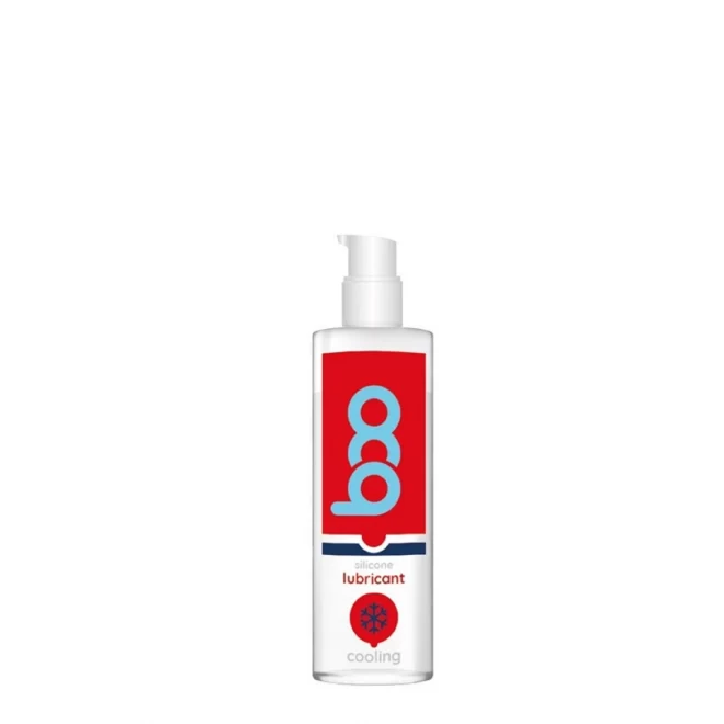 BOO SILICONE LUBRICANT COOLING 50ML