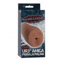 Noches latinas - amiga para la palma - culo - brown