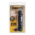 Meaty cock extender