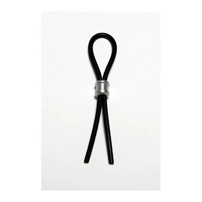 COCK GRIP SINGLE CORSET SILVER