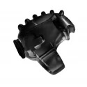 Vibrating sleeve for finger Chillax Black