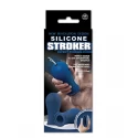 SILICONE STROKER BLUE
