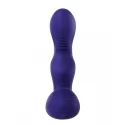 ZERO TOLERANCE THE ROCKER PURPLE