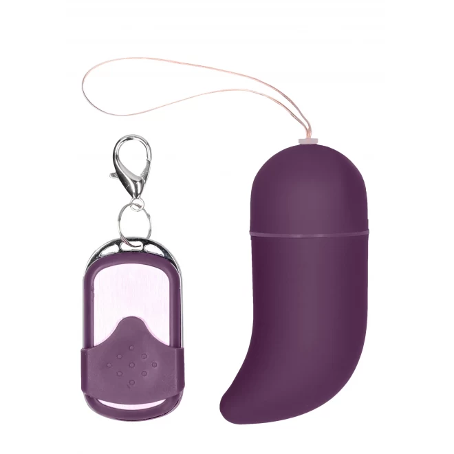 Vibrating g-spot egg - medium