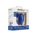 Vibrating g-spot egg - medium