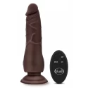 DR. SKIN 9INCH WIRELESS REMOTE DILDO