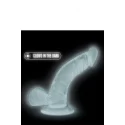 GLOW DICKS LIGHT SHOW BLUE