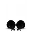 NOIR POM ADJUSTABLE NIPPLE CLAMPS BLACK