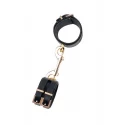 GP PREMIUM HANDCUFF WITH HOOK BLACK