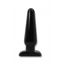 HARD STEEL LARGE PLUG BLACK