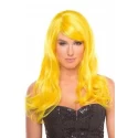 Burlesque Wig - Yellow