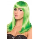 Hollywood Wig - Green