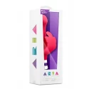 ARIA LOTUS FLUTTER PLUM